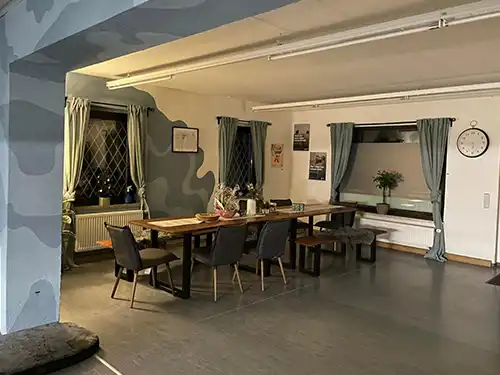 Jugendcafe Schwarzenberg