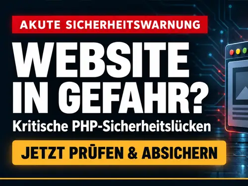 PHP2Shell Dringender Sicherheitshinweis