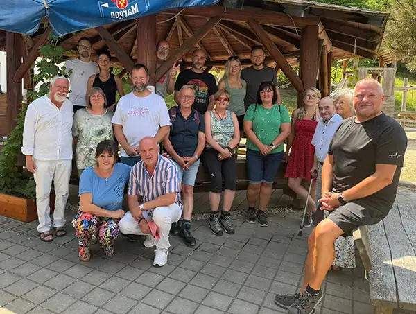 Mitglieder Wirtschafts und Gewerbeverein Schwarzenberg, Sommerfest 2026