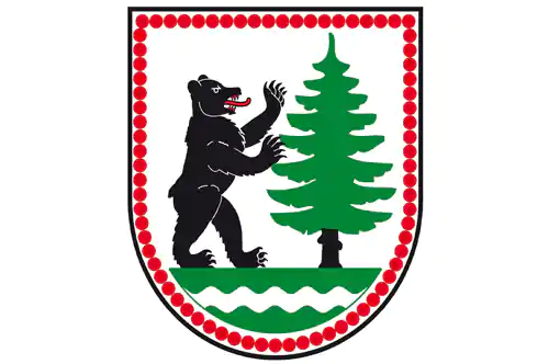 Stadtverwaltung Lauter-Bernsbach Wappen