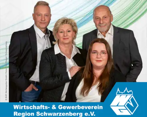 Stadtratswahl Schwarzenberg 2024 