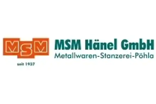 MSM Hänel GmbH Metallwaren-Stanzerei